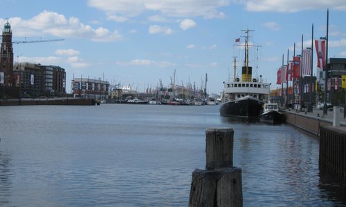 view from outside.
