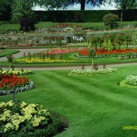 The Hidden Garden