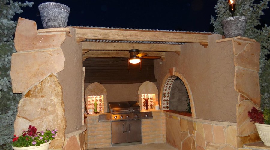 Hidden Garden Patio BBQ's