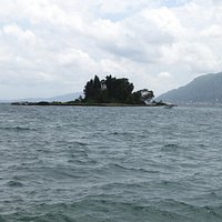 ferry boat visible