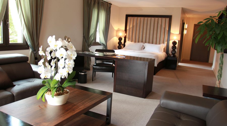 Suite Emeraude
