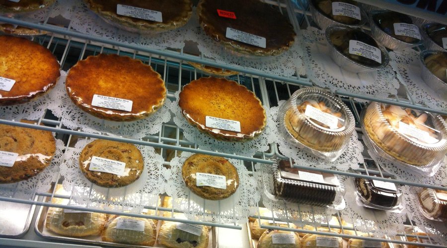 Yummy bakery