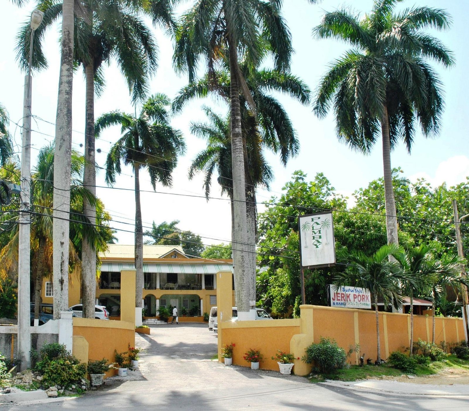 Palm Bay Guest House & Restaurant image