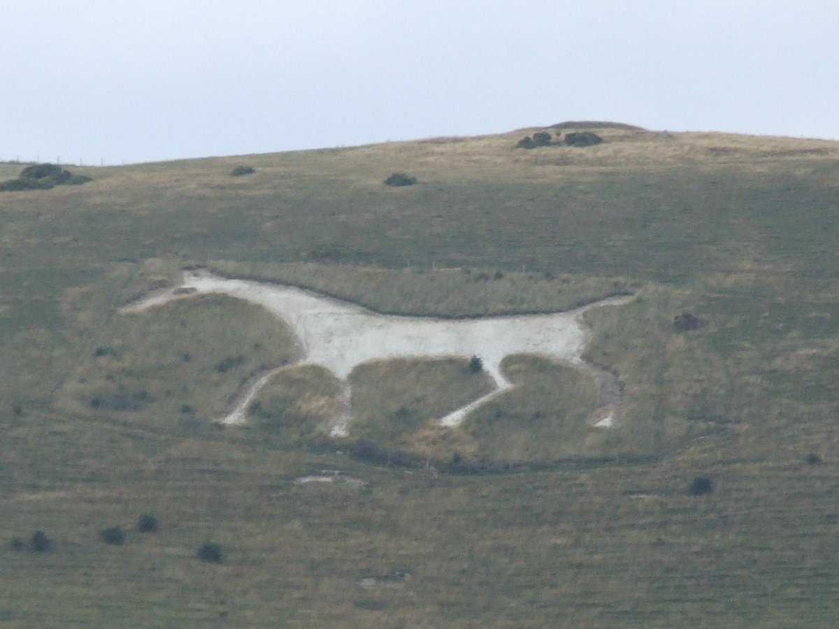 alton barnes white horse