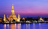 bangkok tourism website