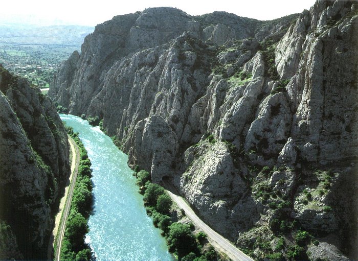 Canyon Demir Kapija