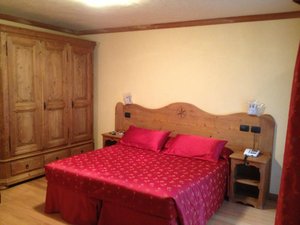 Habitaciones y suites