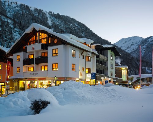 Haus Acksteiner
