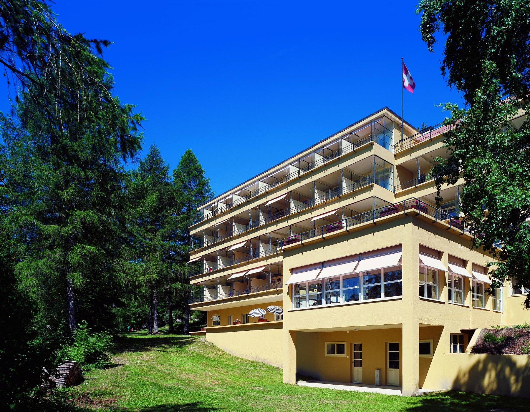 Hôtel Bella Lui by null