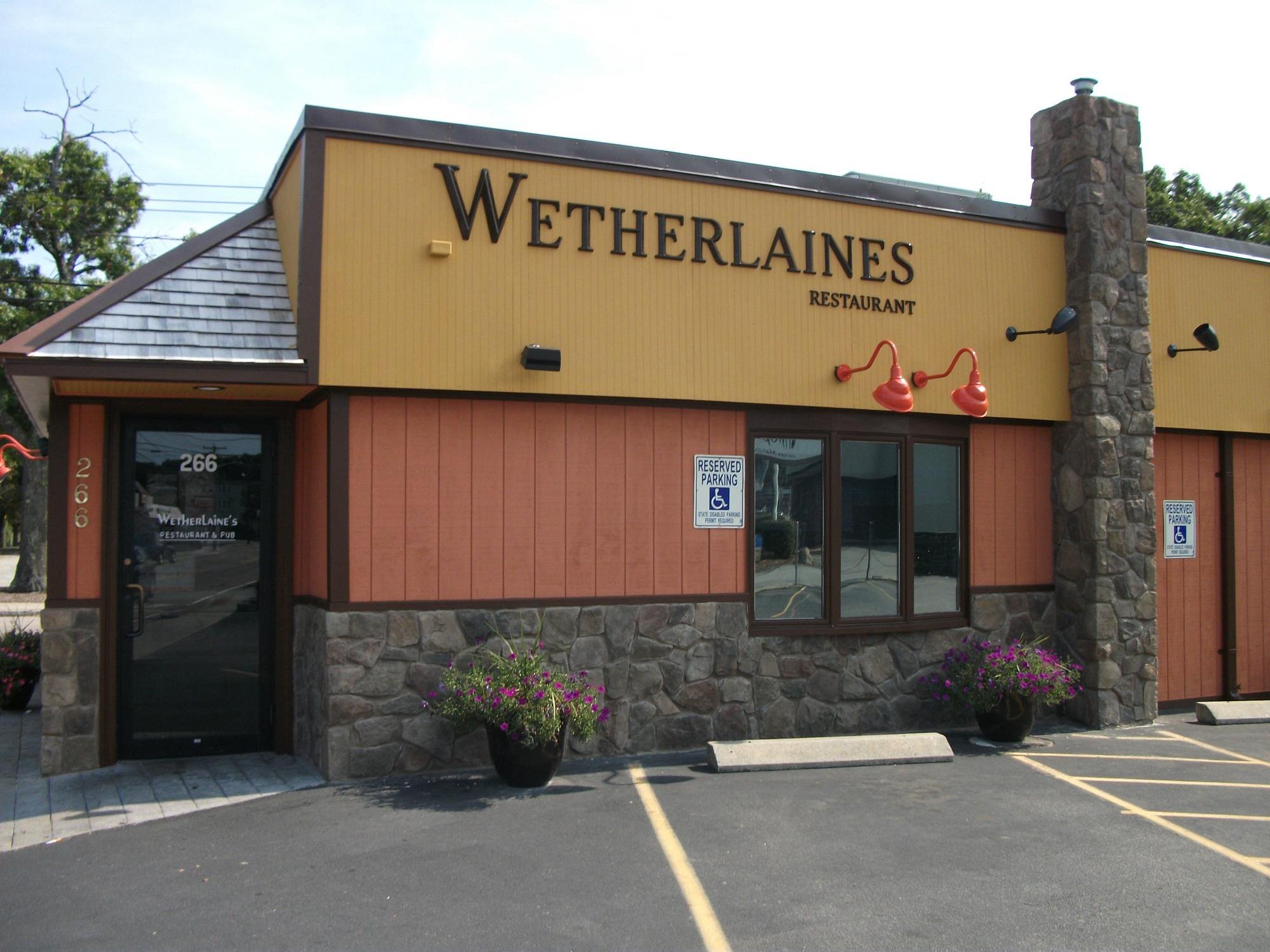 Wetherlaines Attleboro