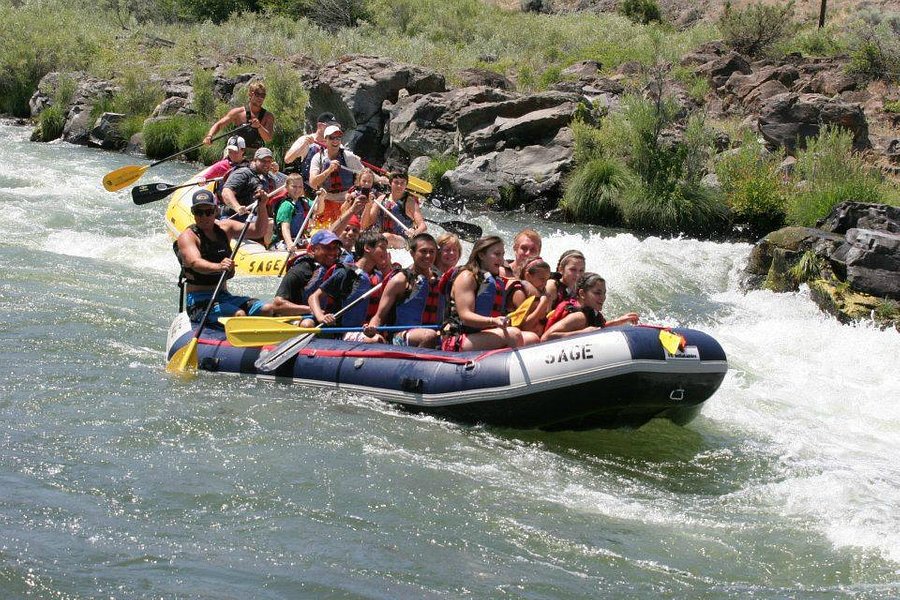 Sage Canyon River Company - Day Trips image