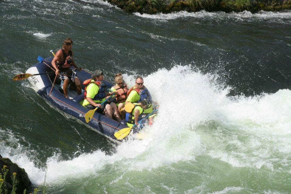 Sage Canyon River Company - Day Trips (Maupin) - All You Need to Know ...