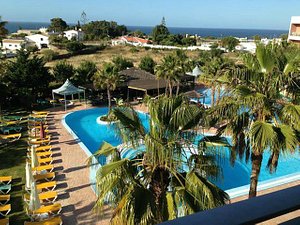 Hotel Baía Grande, Albufeira, Portugal 