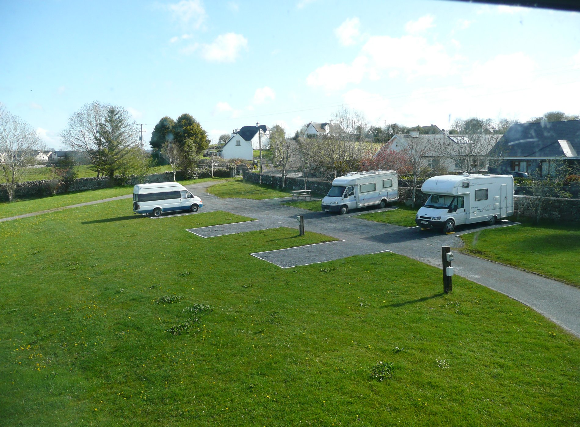 Corofin Village Hostel & Camping by null
