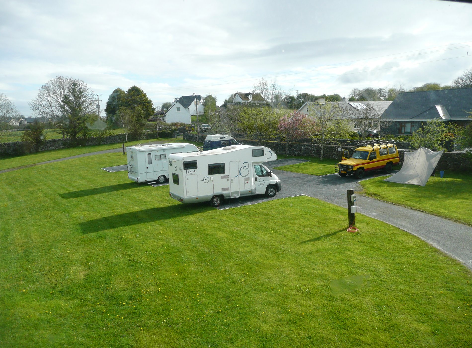 Corofin Village Hostel & Camping by null
