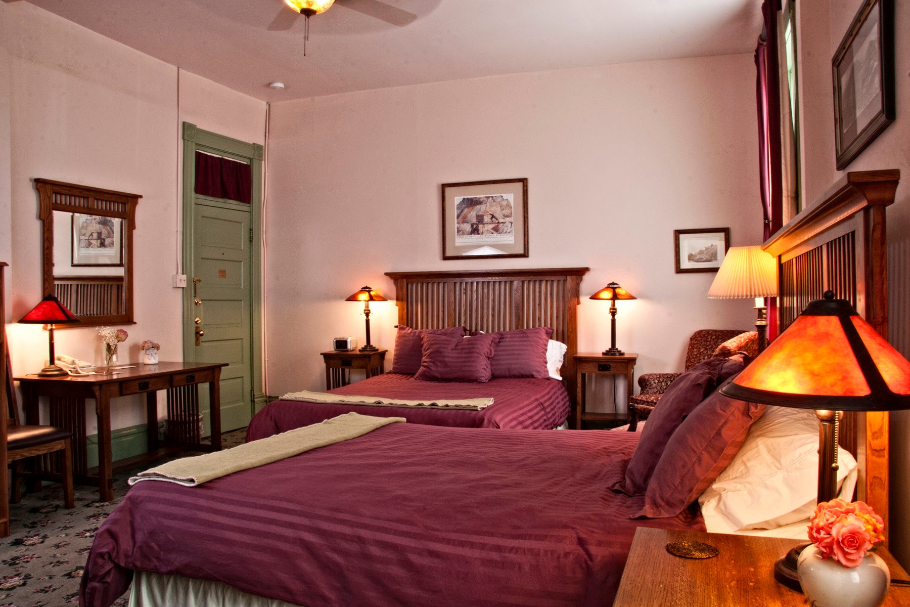 The Connor Hotel by null