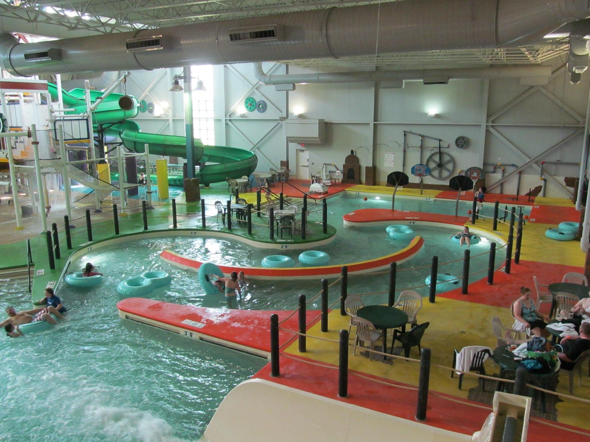 GRAND HARBOR RESORT AND WATERPARK - Updated 2022 (Dubuque, Iowa)