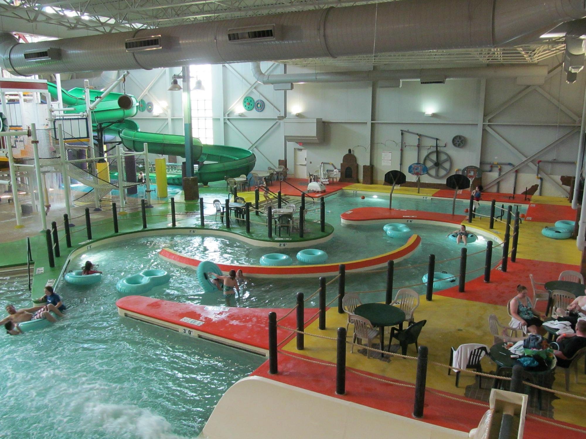 GRAND HARBOR RESORT AND WATERPARK - Updated 2022 (Dubuque, Iowa)