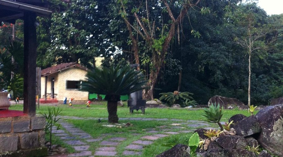 Area de lazer