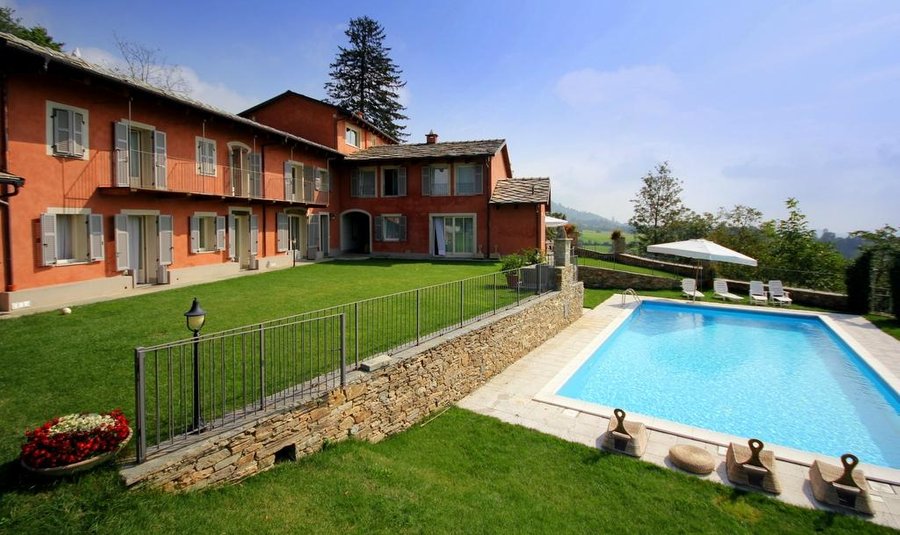 CASCINA DEL FORTE Prices Ranch Reviews  Torre Pellice  Italy