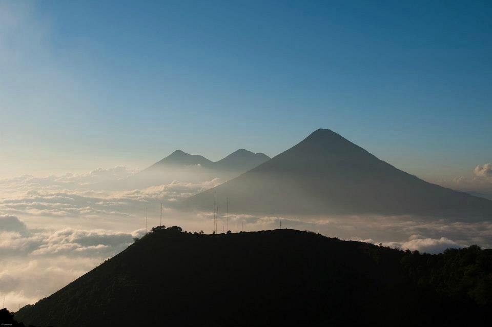 Volcano Tours – OX expeditions, Antigua Guatemala