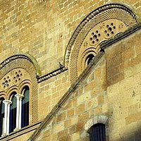 Particolare del Palazzo
