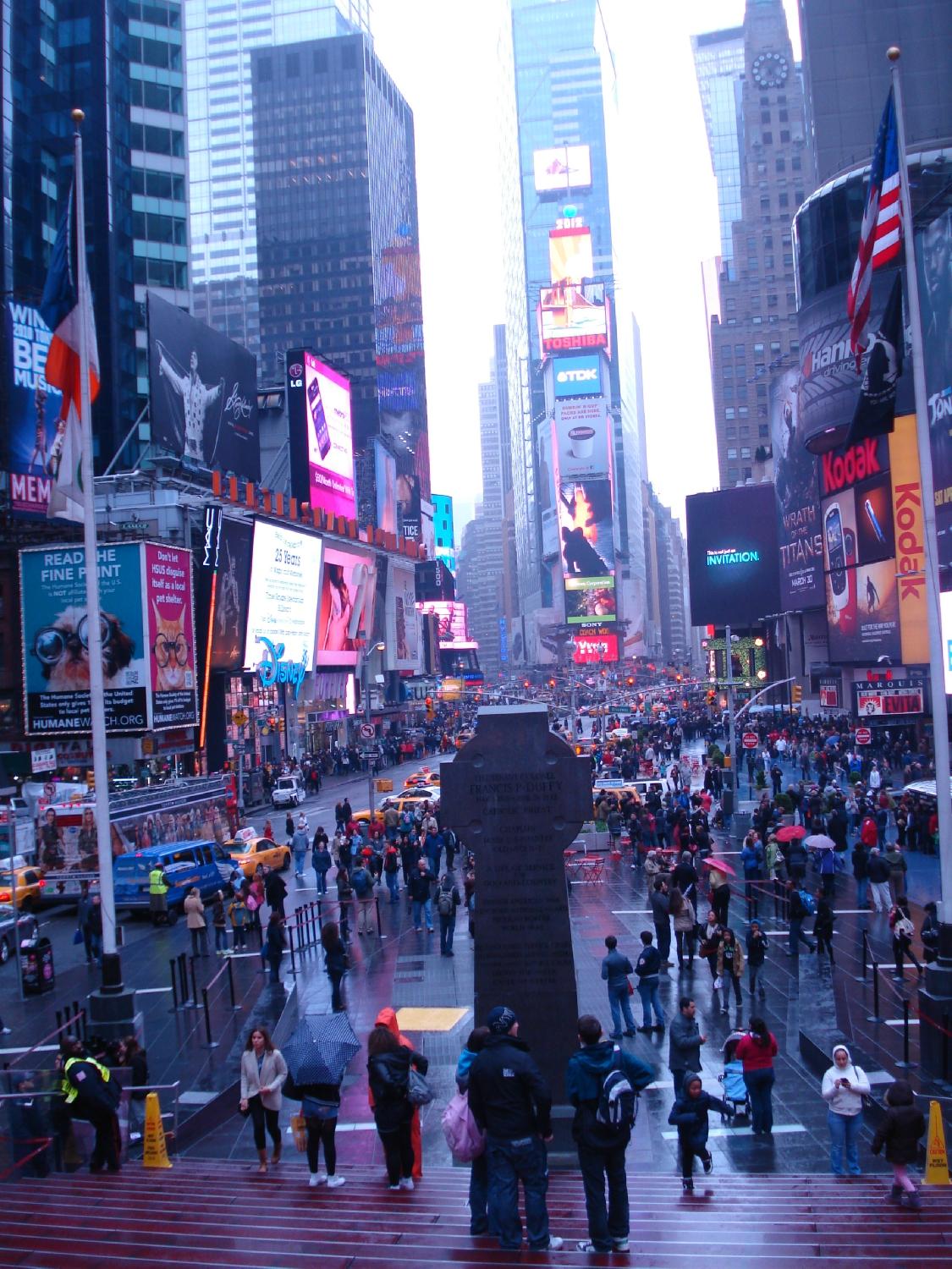 Times Square Visitors Center All You Need to Know BEFORE You Go