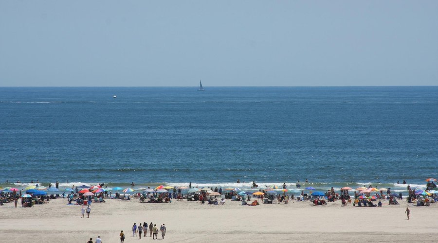Oceanfront views