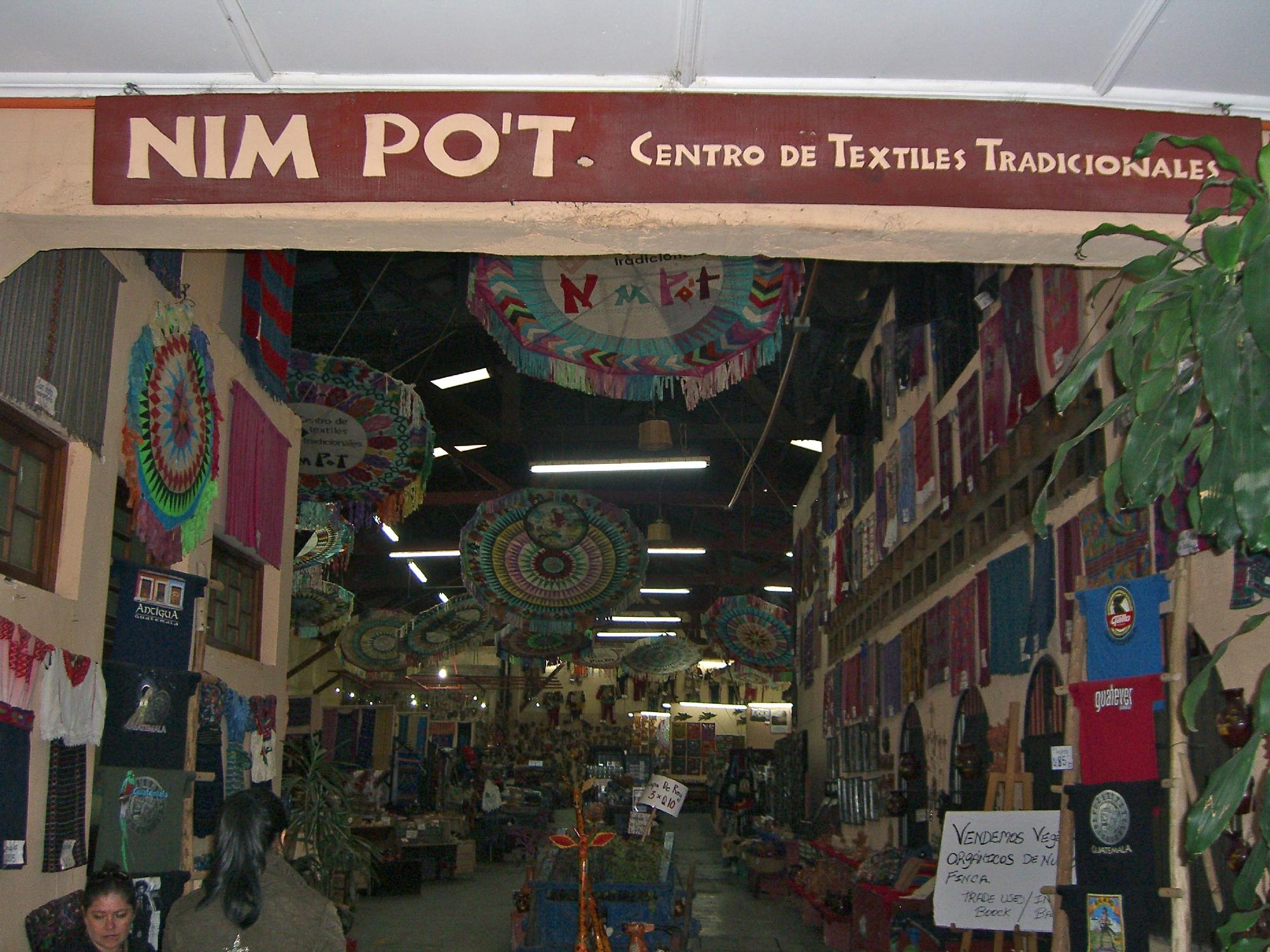 Nim Po't Centro de Textiles Tradicionales (2025) - All You
