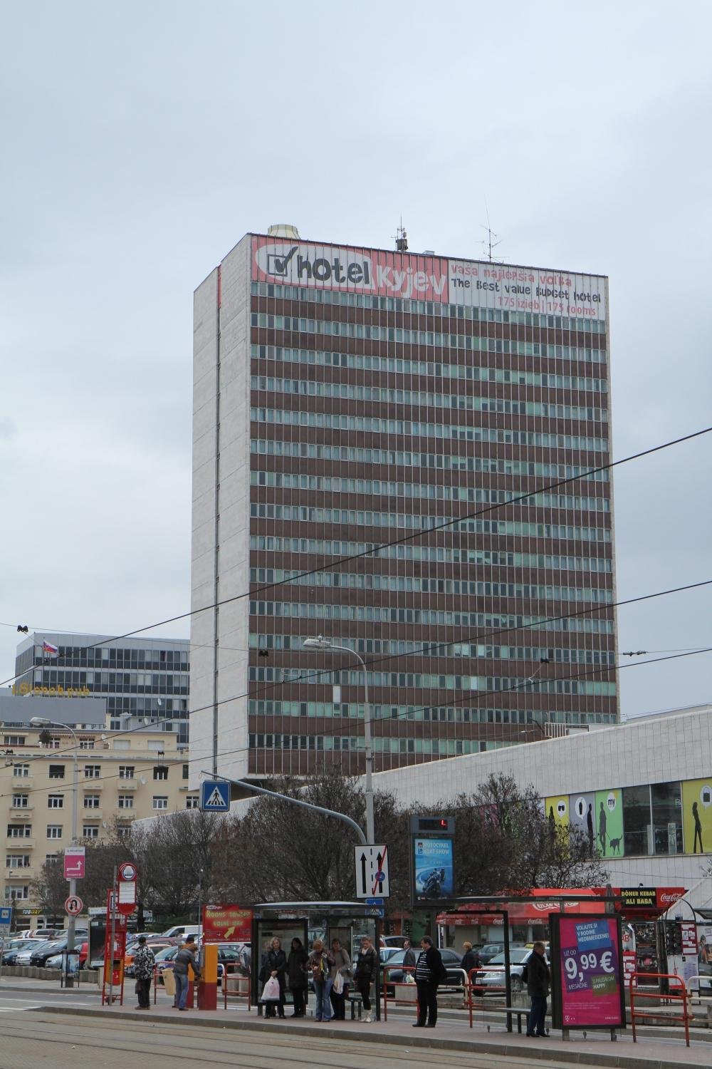 HOTEL KYJEV Reviews Bratislava Slovakia