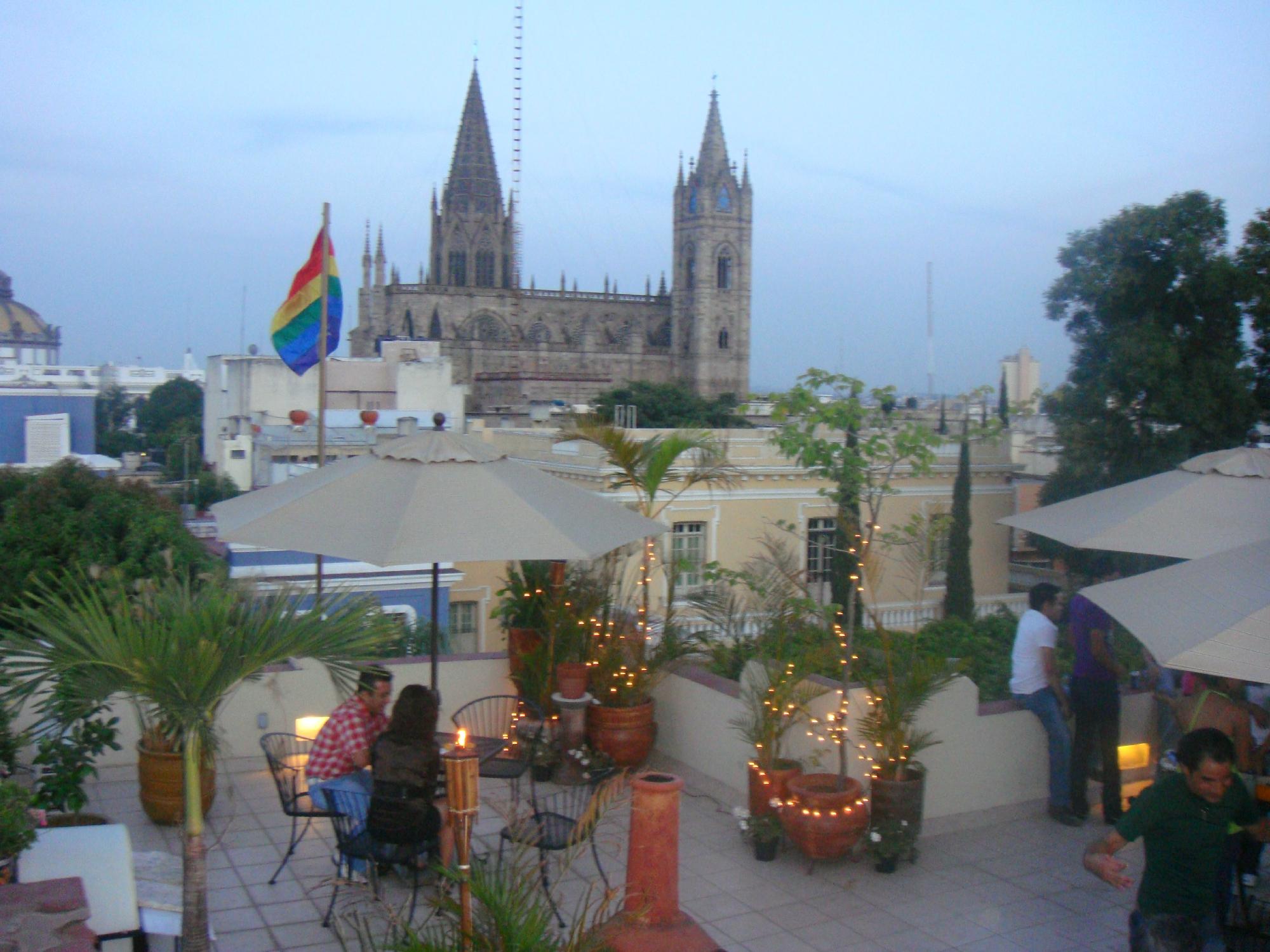 Hotel photo 19 of La Perla Hotel Boutique B&B.