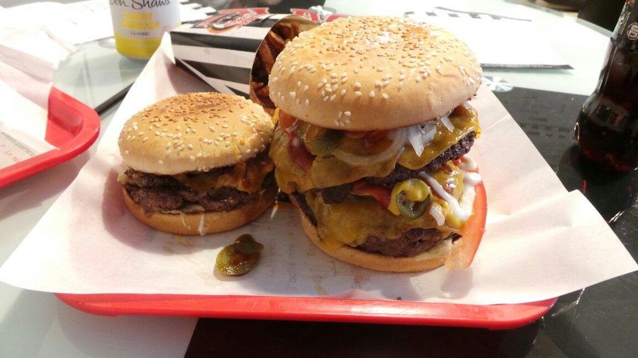 Photo of Black Cab Burger taken with TripAdvisor City Guides