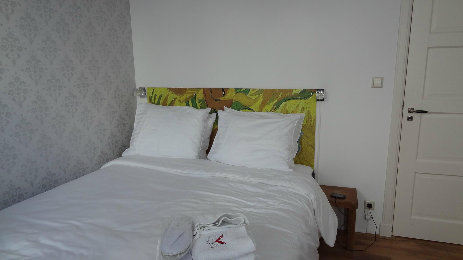 BED & BREAKFAST HELMERS (Amsterdam, Nederland) - Foto's En Reviews ...