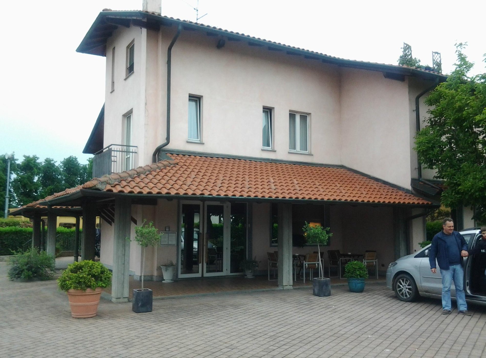 Hotel Cravero by null