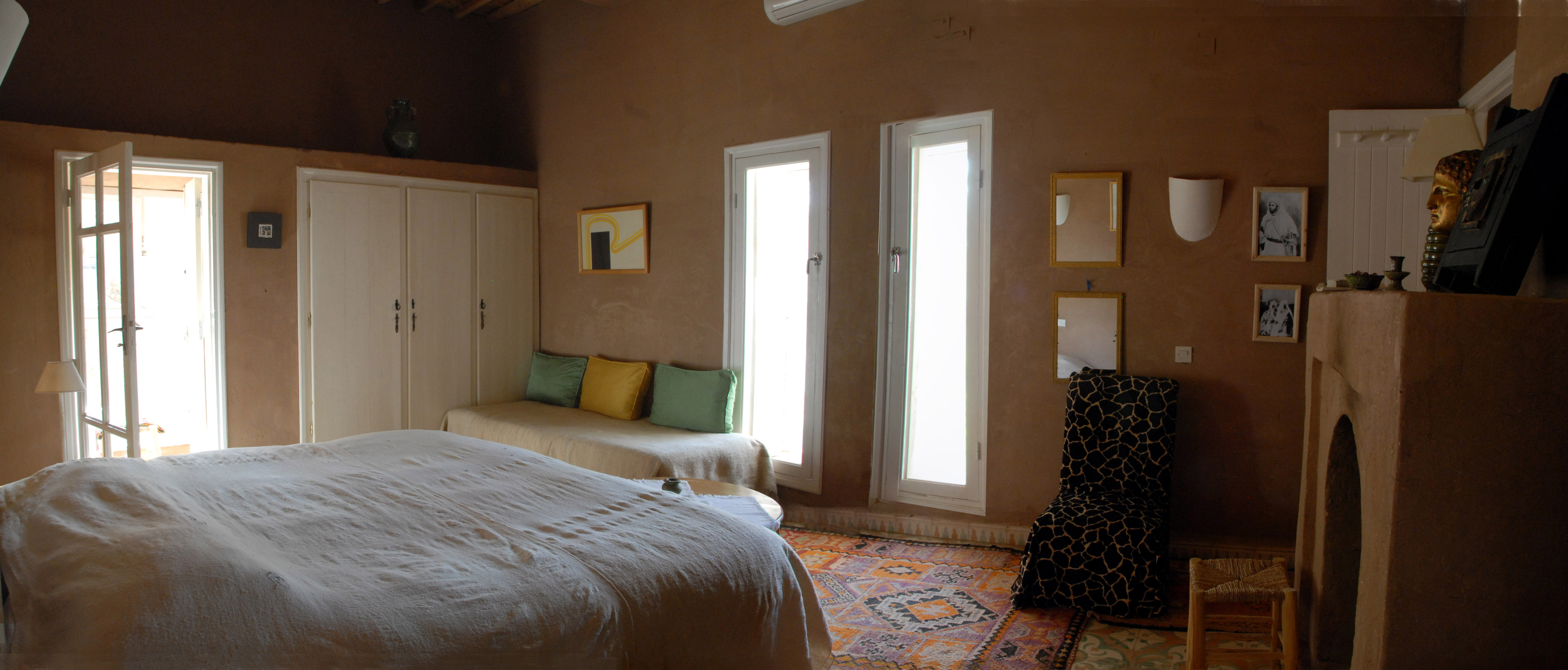 Hotel photo 29 of Villa Zagora Ma Villa au Sahara.