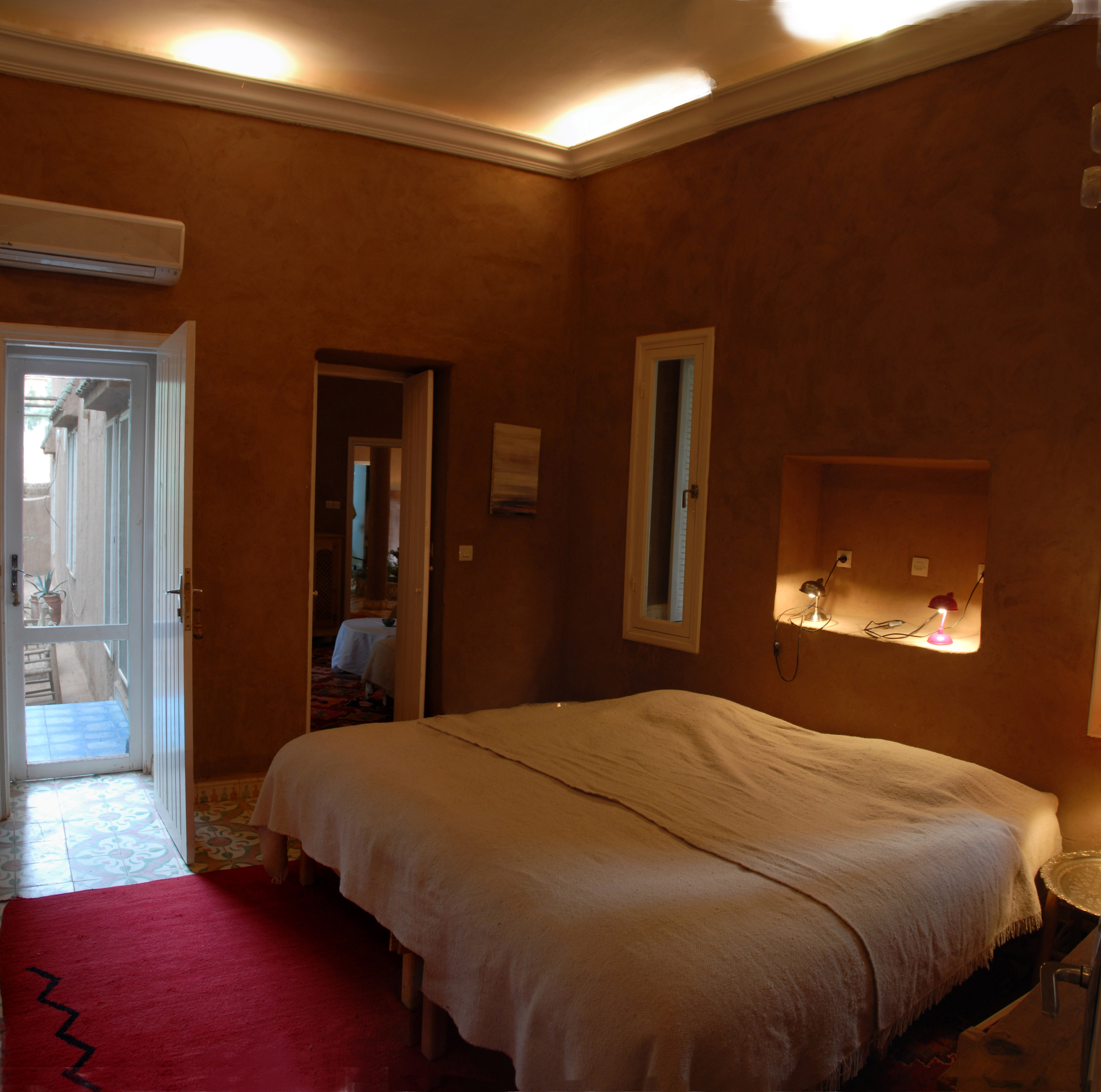 Hotel photo 18 of Villa Zagora Ma Villa au Sahara.