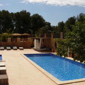 Piscinas