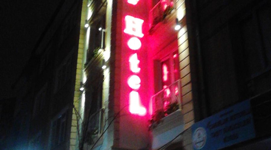 Gece SRF görünüm