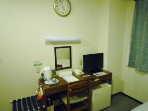 旅行者の写真