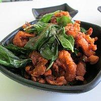 spicy squid