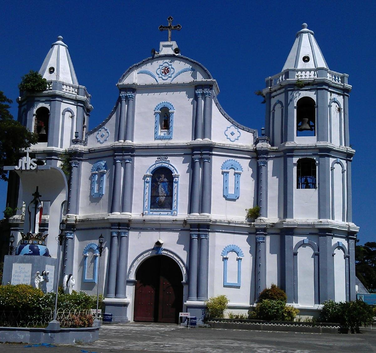 Namacpacan Church, Luna