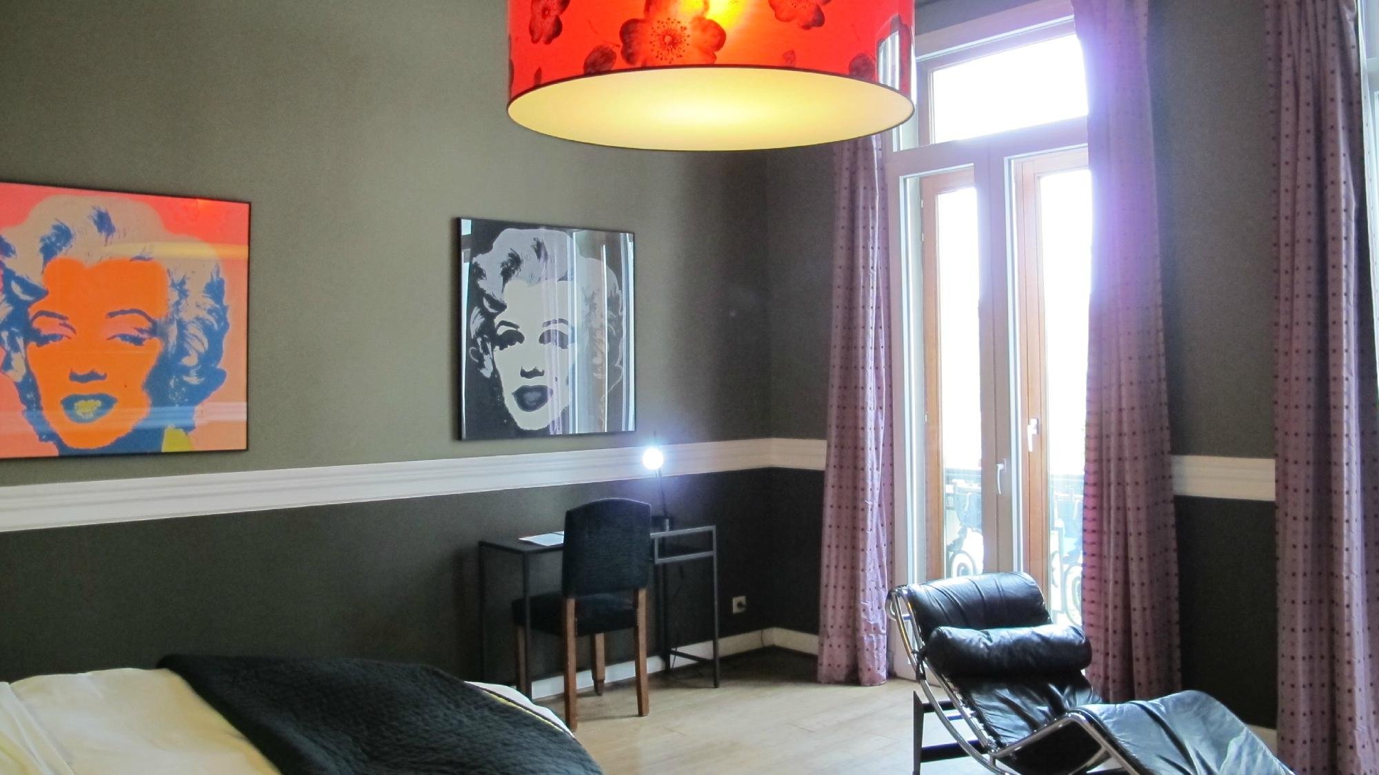 B&B La Casa BXL by null