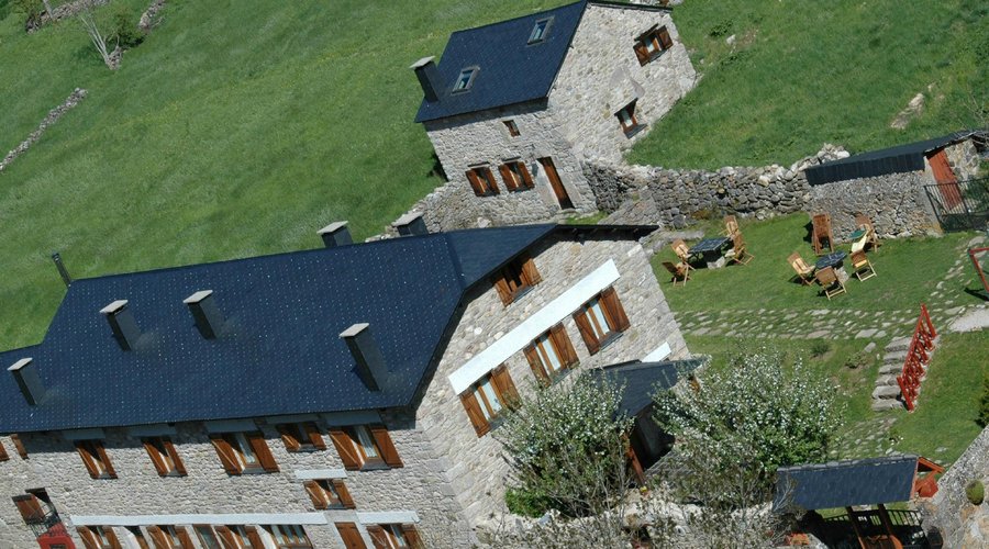 Vista panorámica exterior