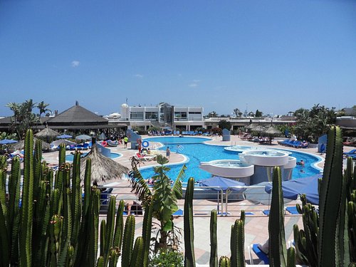 HOTEL HL CLUB PLAYA BLANCA (Lanzarote): opiniones y precios