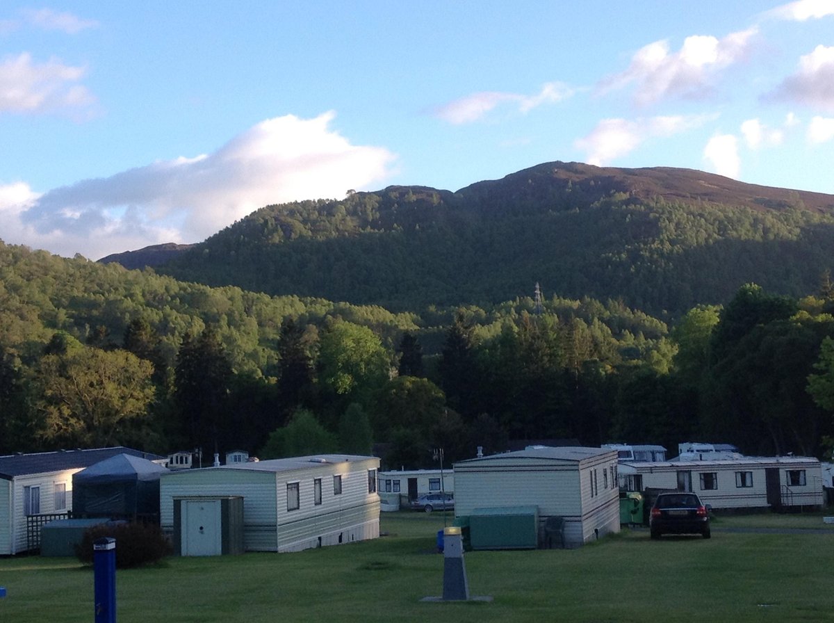 FASKALLY CARAVAN PARK - Updated 2022 Campground Reviews (Pitlochry ...