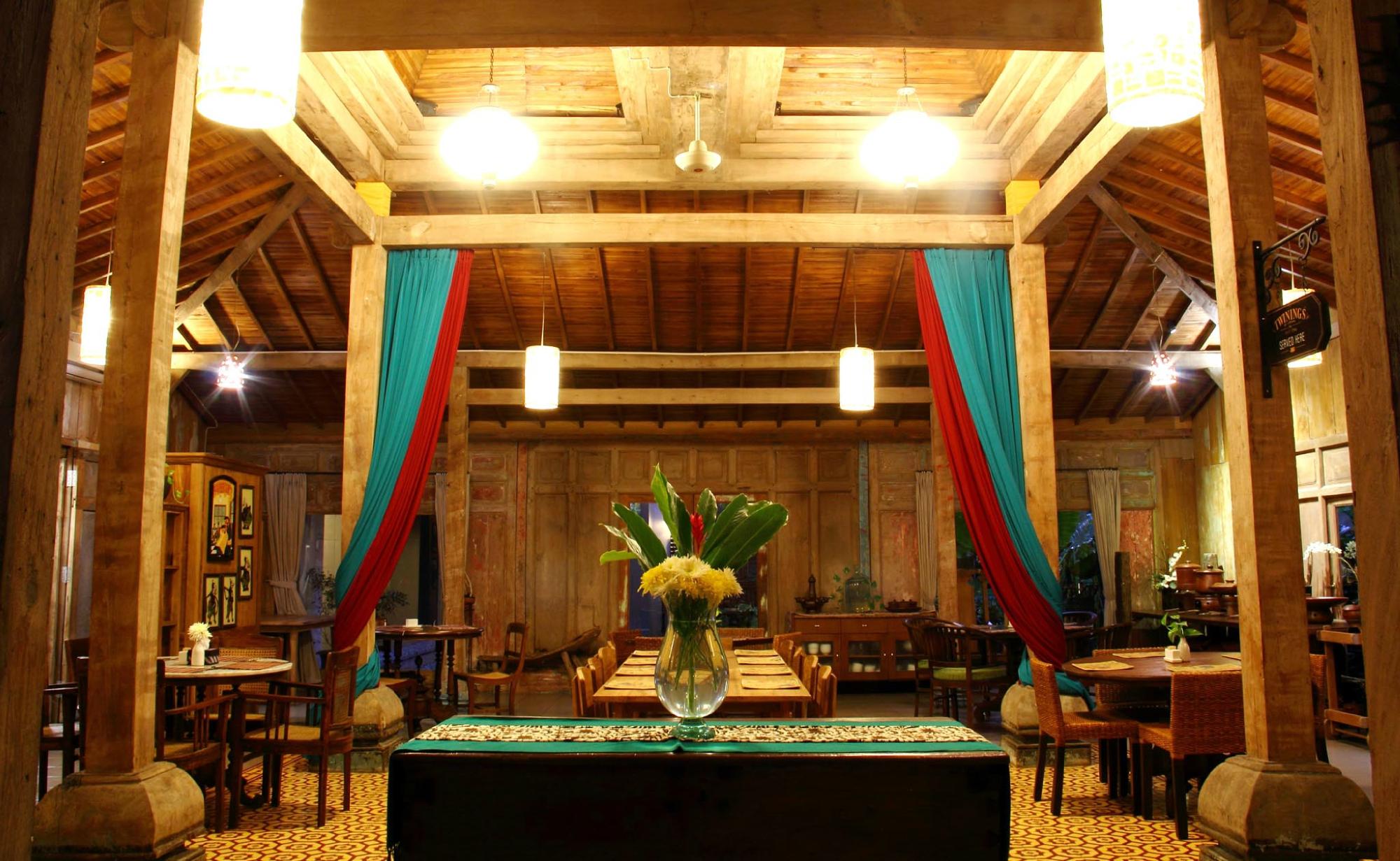 Hotel photo 20 of Rumah Batu Boutique Hotel.