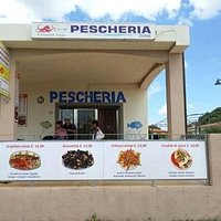 PESCHERIAGRIGLIERIA FRIGGITORIA..IL MARE..OLBIA