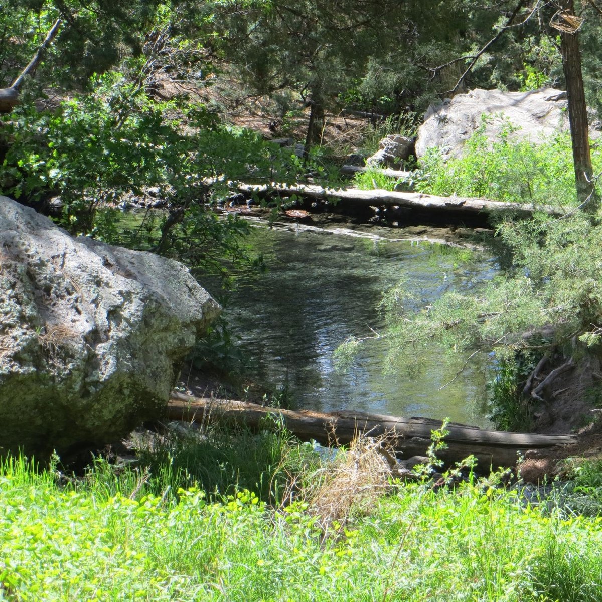 McCauley Hot Spring (Jemez Springs) - All You Need to Know BEFORE You Go