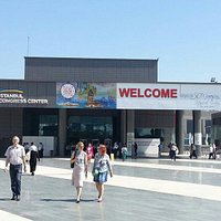 Istanbul convention center