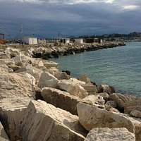 i caliscendi del molo sud
